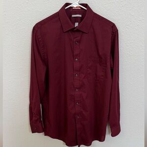 Men’s VanHuesen Button-down